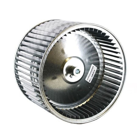 Source 1 BLOWER WHEEL 11 X 8, CW, 1/2 BOR S1-02619654709